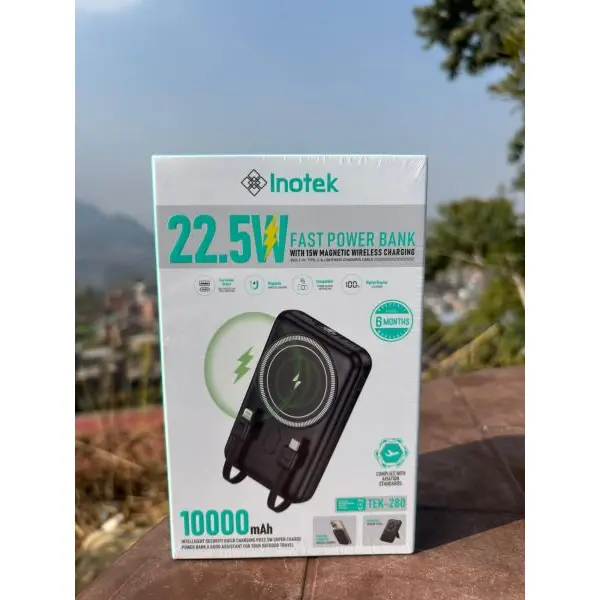 Slim Portable Battery Pack for i-Phone & Android