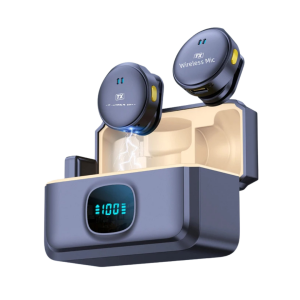 Q8 KTV WIRELESS Lavalier Microphone