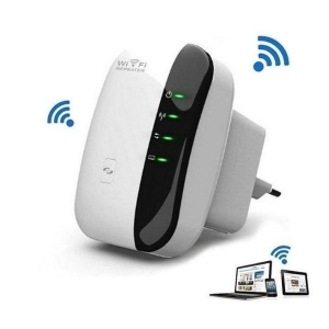 Wireless-N WiFi Repeater 802.11n/b/g Network Wi Fi Routers 300Mbps Range Extender