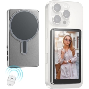 Wireless Selfie Monitor Screen for iPhone & Android