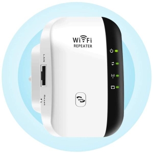 Wireless WiFi Repeater 300Mbps Wireless Router