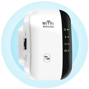 Wireless WiFi Repeater 300Mbps Wireless Router