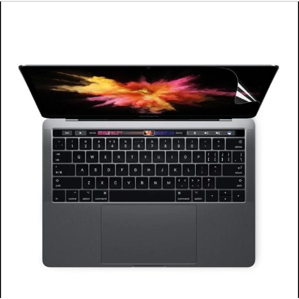 Wiwu Laptop Screen Protector Film For Macbook 12 Retina Anti-Scratch Hd Notebook Monitor Film With 0.13 - Image 4