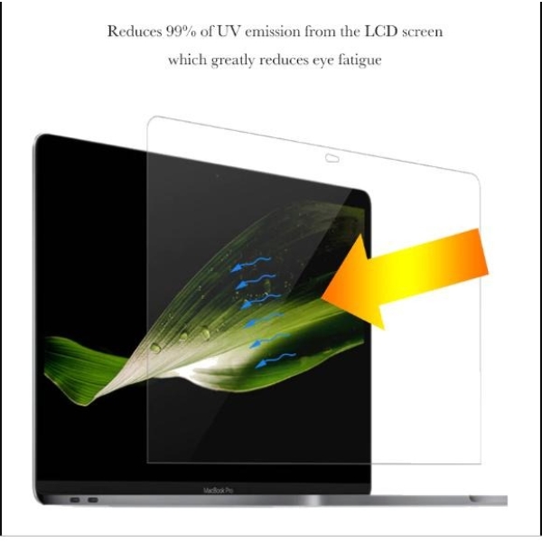 Wiwu Laptop Screen Protector Film For Macbook 12 Retina Anti-Scratch Hd Notebook Monitor Film With 0.13 - Image 2