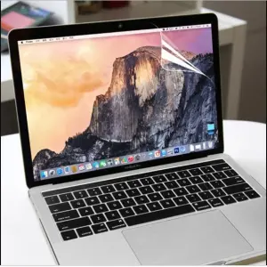 Wiwu Laptop Screen Protector Film For Macbook 12 Retina Anti-Scratch Hd Notebook Monitor Film With 0.13