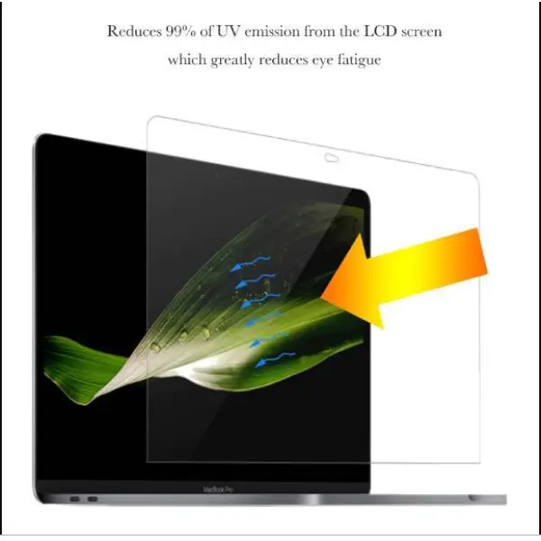 Wiwu Laptop Screen Protector Film For Macbook 12 Retina Anti-Scratch Hd Notebook Monitor Film With 0.13 T - Image 2