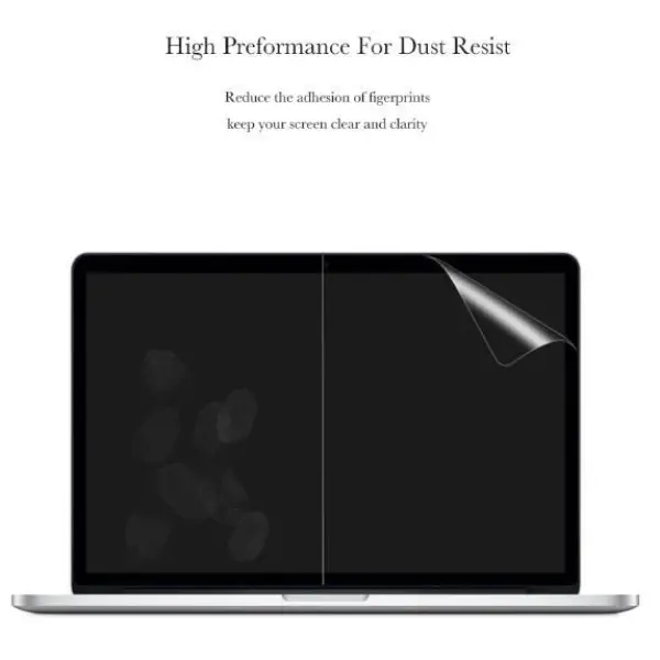 Wiwu Laptop Screen Protector Film For Macbook 12 Retina Anti-Scratch Hd Notebook Monitor Film With 0.13 T - Image 5