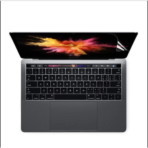 Wiwu Laptop Screen Protector Film For Macbook 15 Touchbar - Image 2