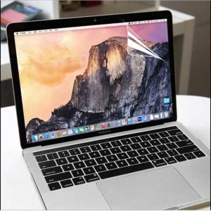 Wiwu Laptop Screen Protector Film For Macbook 15Pro Retina Touchbar Anti-Scratch Hd Notebook Monitor Film With 0.13