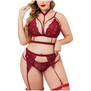 Women Babydoll Lingerie Bra Panty Set for Honeymoon Special Night Occasion with Bra Panty