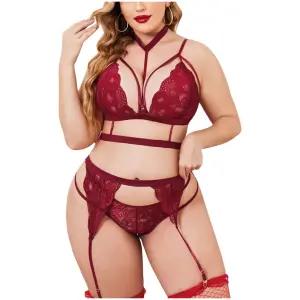 Women Babydoll Lingerie Bra Panty Set for Honeymoon Special Night Occasion with Bra Panty