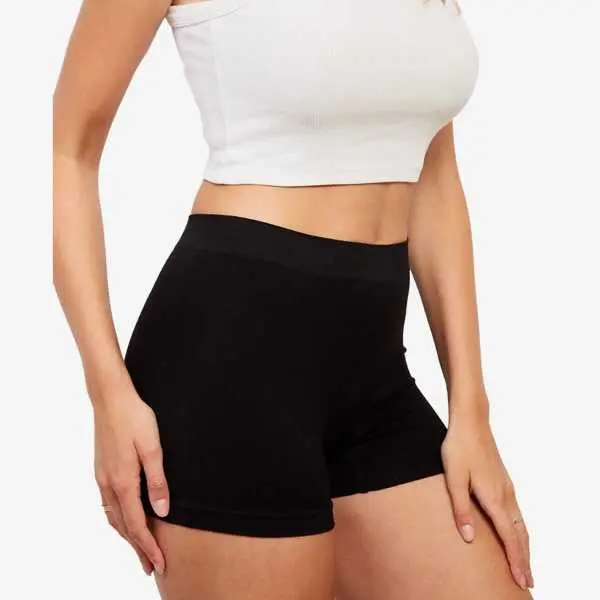 Women High Waist Seamless Boxer/Underwear - Fashion | High Waist Boxers For Women | Women'S Innerwear | - Image 2