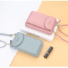 Women Mobile Phone Bag Shoulder Crossbody Pouch Case Belt Handbag Purse - Mini Bag