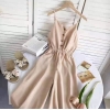 Women's Wear Jump Suit. Front Bottom