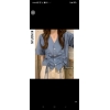 Women's Wear Top. Knot Design . Front Bottom.