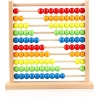 Wooden abacus/ counting frame for kids (Ohye-8721) By Mitrata