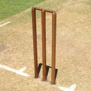 Wooden Cricket Stumps (set of 3)