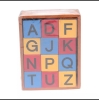 Wooden Cube ABCD