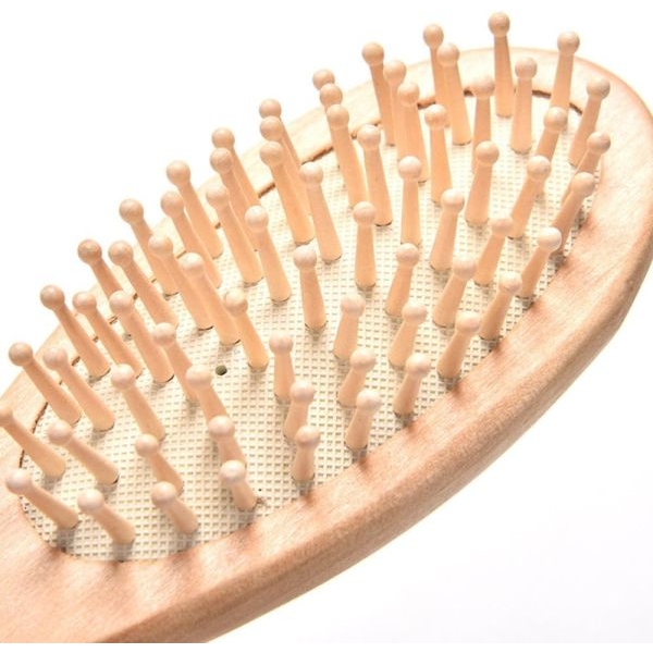 Bamboo Bristle