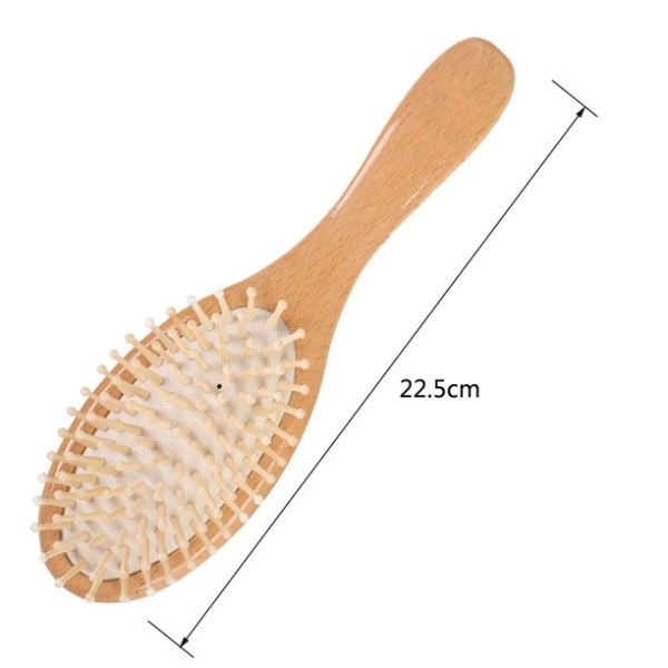Detangle Hair Bristle Pin Brush