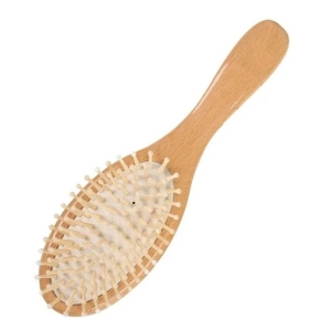 Wooden Hair Brush for Women