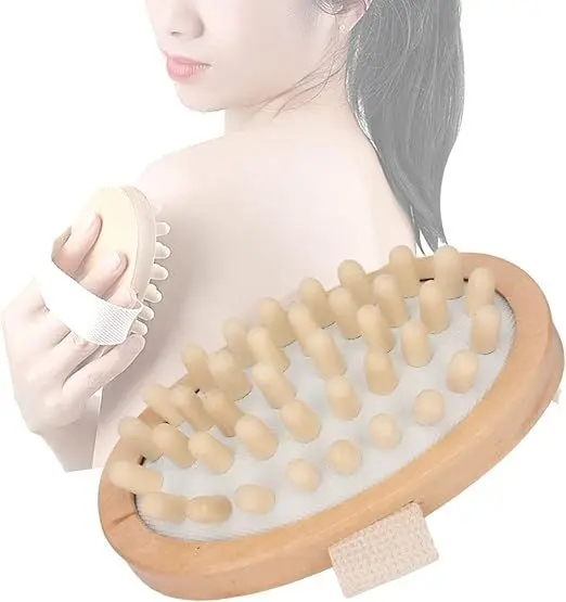 Wear Resistance Head Massage