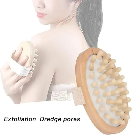 Head Massage Brush