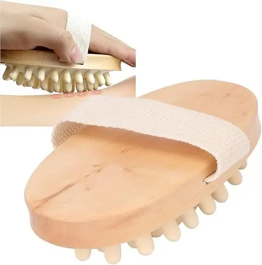 Circulation Massage Brush