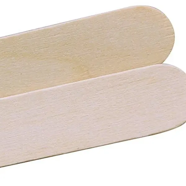 Wooden Tongue Depressor 100 Pcs - Image 5