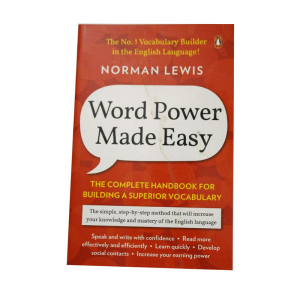 Word Power Made Eassy - Self-Help Norman Lewis