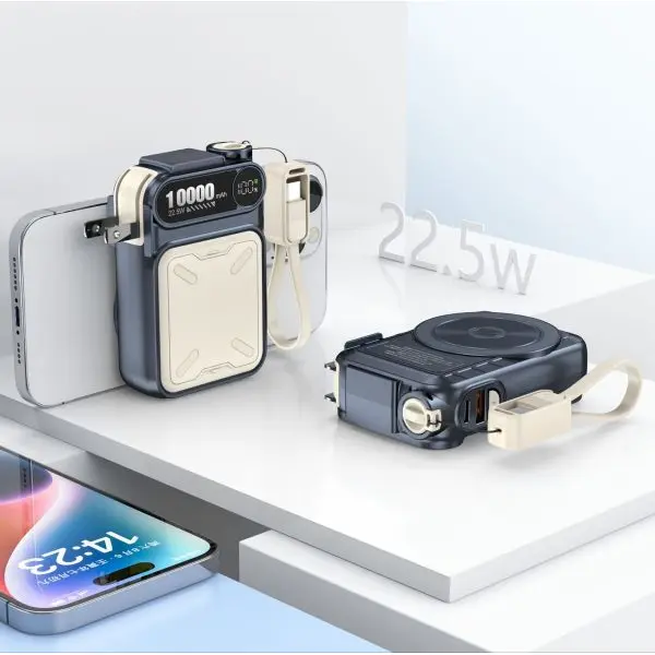 15W Wireless