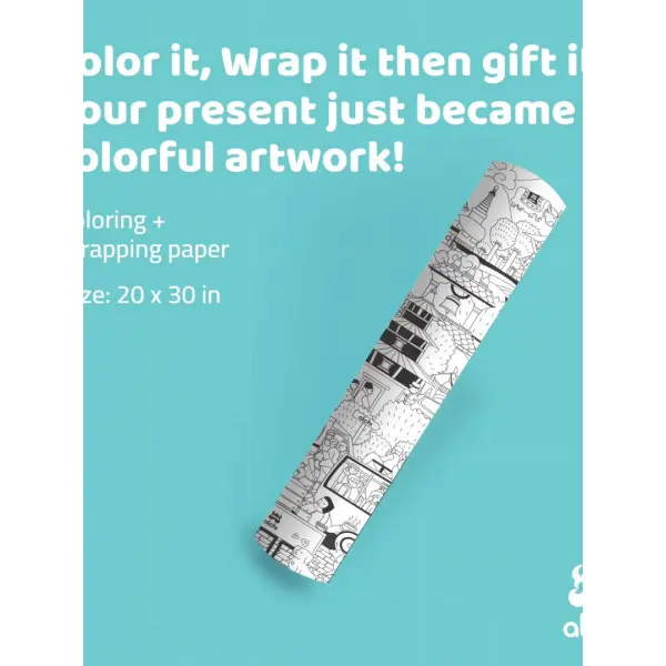 Wrapping Paper - Image 2