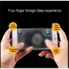 X-5 Food Sucker Chicken Artifact Small Pacifier Touch Metal Button Tablet Phone Game Controller