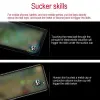 X-5 Food Sucker Chicken Artifact Small Pacifier Touch Metal Button Tablet Phone Game Controller