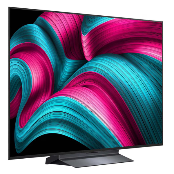 LG 65" 4K Smart OLED evo TV | OLED C5 Series | Dolby Vision | HDMI 2.1 | webOS 23 - Image 3