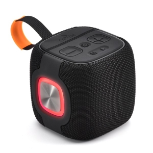 X900 12W True TWS Bass Portable Bluetooth Speaker with RGB Light