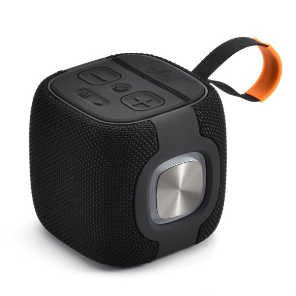 X900 12W True TWS Bass Portable Bluetooth Speaker with RGB Light - Image 5
