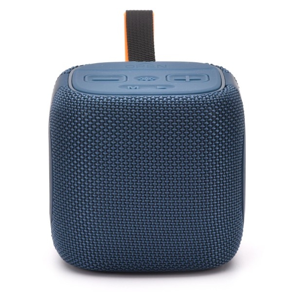 X900 12W True TWS Bass Portable Bluetooth Speaker with RGB Light - Image 4