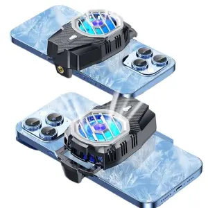 X91 Rechargeable Semiconductor Mobile Phone Cooler