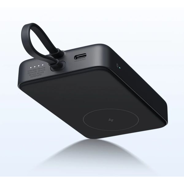 Xiaomi 33W Magnetic Power Bank 10000mAh with Integrated Cable | Fast Wireless & Wired Charging - Image 5