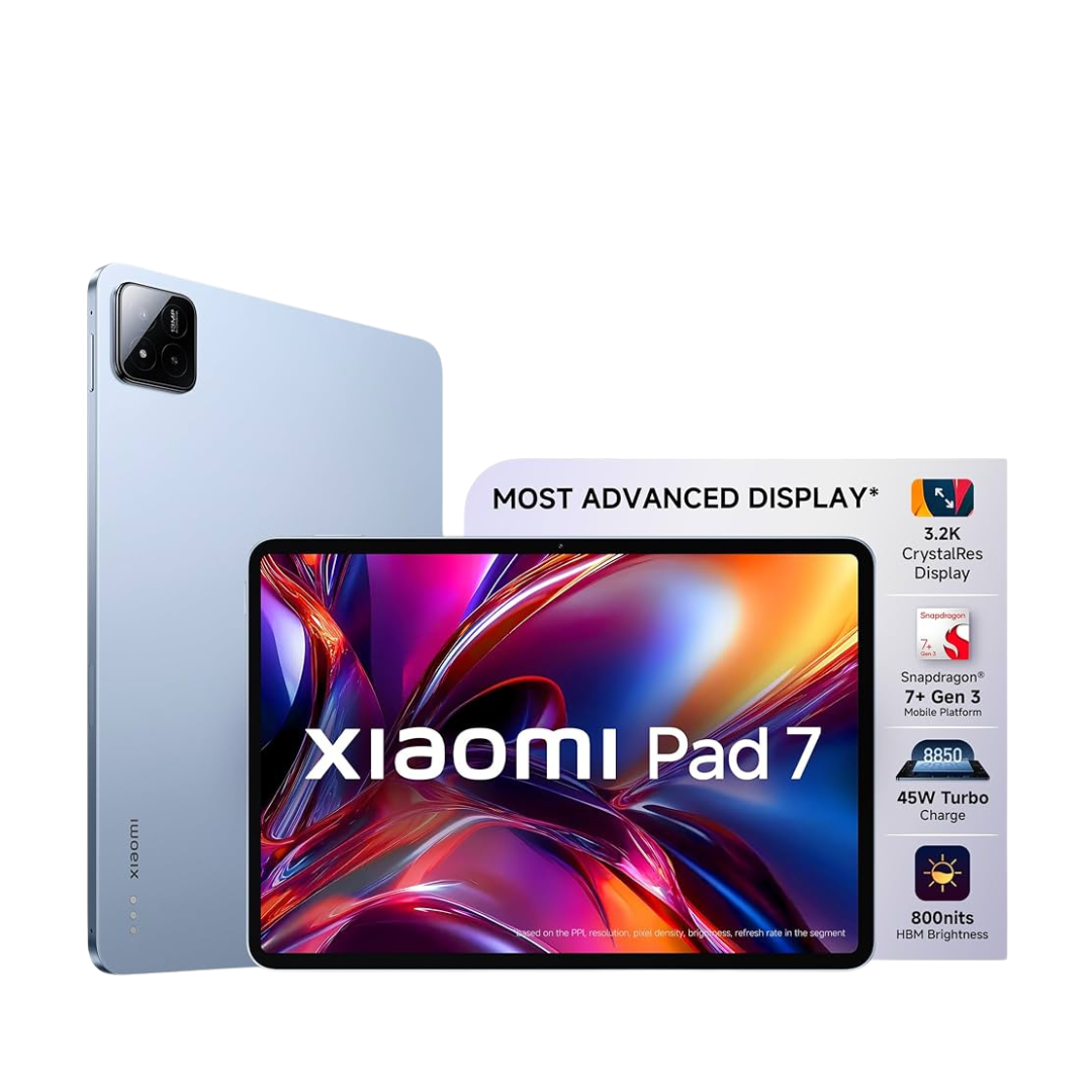 Xiaomi Pad 7 Powerful 7 + Gen 3 Processor Chipset HyperOS 2 & 8850 Battery - Image 6