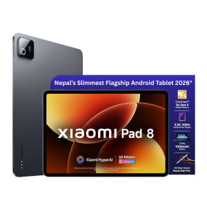Xiaomi Pad 8 Price in Nepal | Snapdragon 8s Gen 4 | 3.2K Display | Buy Now