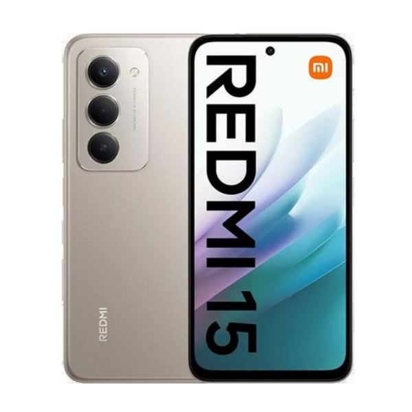 Xiaomi Redmi 15 4G 6.9-inch FHD + 144Hz IPS LCD - Image 3