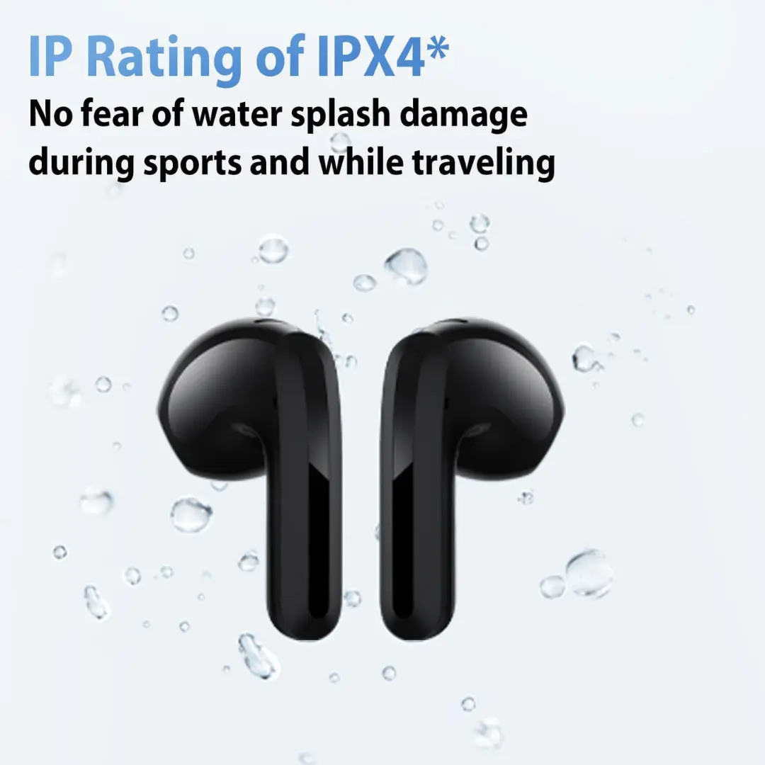 Redmi Buds 6 Active Nepal 30 Hours Bluetooth 5.4 Low Latency Google Fast Pair ENC Earbuds - Image 5