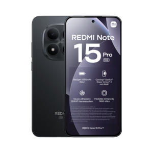 Xiaomi Redmi Note 15 Pro 5G with Dimensity 7400 Ultra