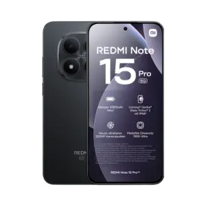Xiaomi Redmi Note 15 Pro 5G with Dimensity 7400 Ultra