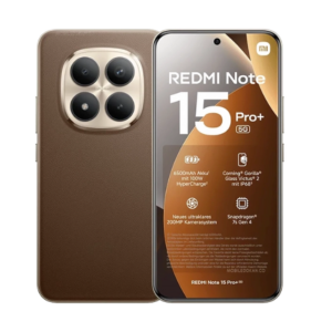 Xiaomi Redmi Note 15 Pro Plus 5G 6.83" AMOLED 120Hz Smartphone