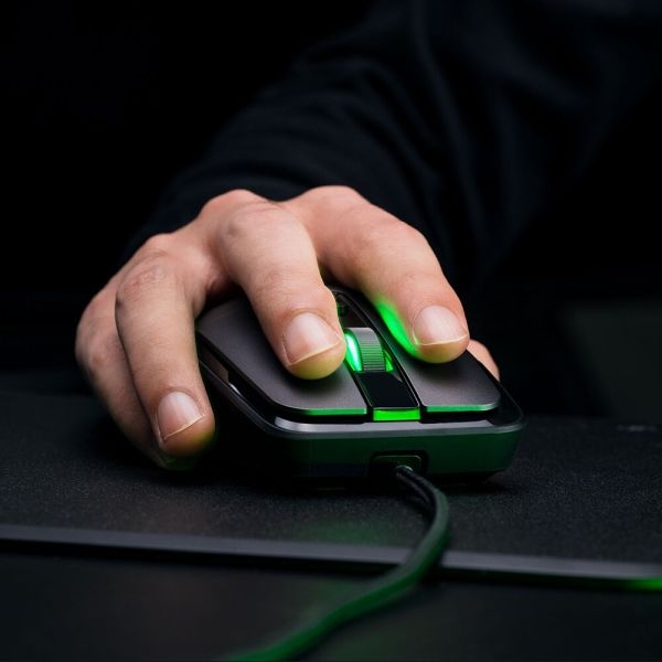 Xiaomi Wireless/ Usb Wired Gaming Mouse 7200dpi Rg - Image 2