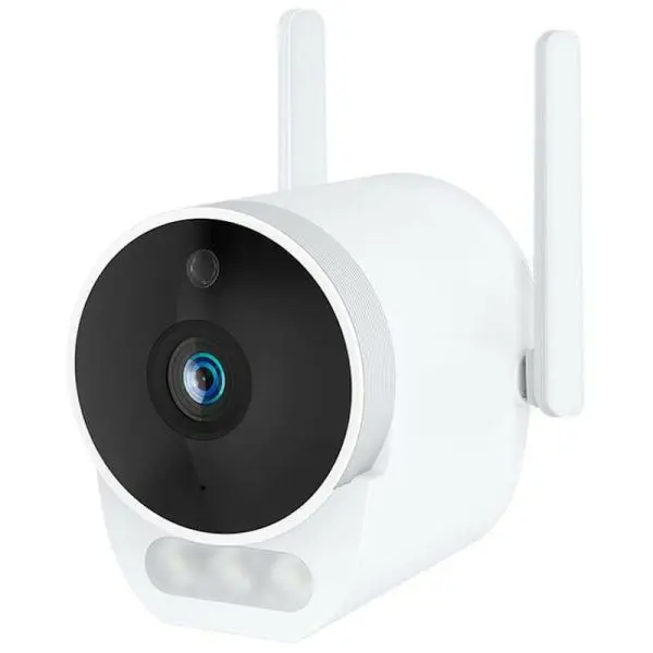 Xiaovv Outdoor Camera Pro 2K HD Dual Light Source Alert Infrared Night Vision 150° Wide Angle Smart Lights at Night - Image 2