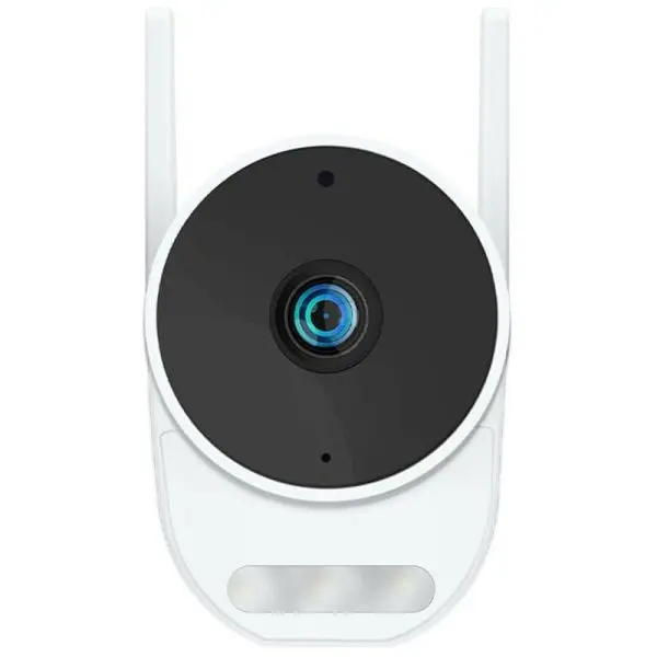 Xiaovv Outdoor Camera Pro 2K HD Dual Light Source Alert Infrared Night Vision 150° Wide Angle Smart Lights at Night - Image 3